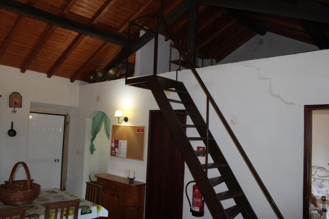 Casa Dos Terranhos Villa Tomar Exteriör bild