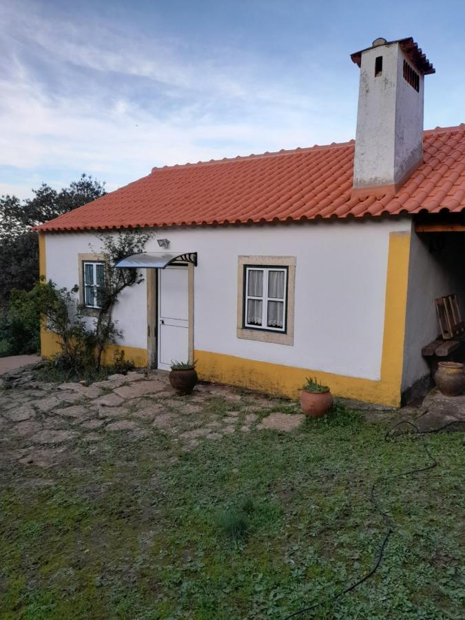 Casa Dos Terranhos Villa Tomar Exteriör bild