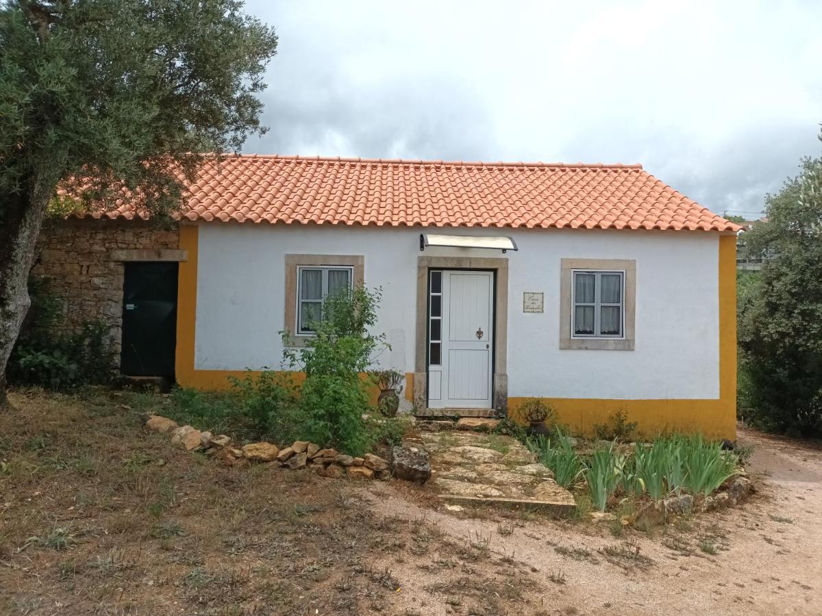 Casa Dos Terranhos Villa Tomar Exteriör bild