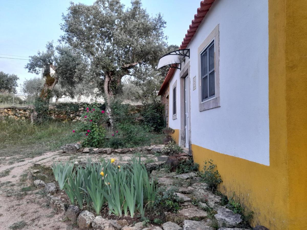 Casa Dos Terranhos Villa Tomar Exteriör bild