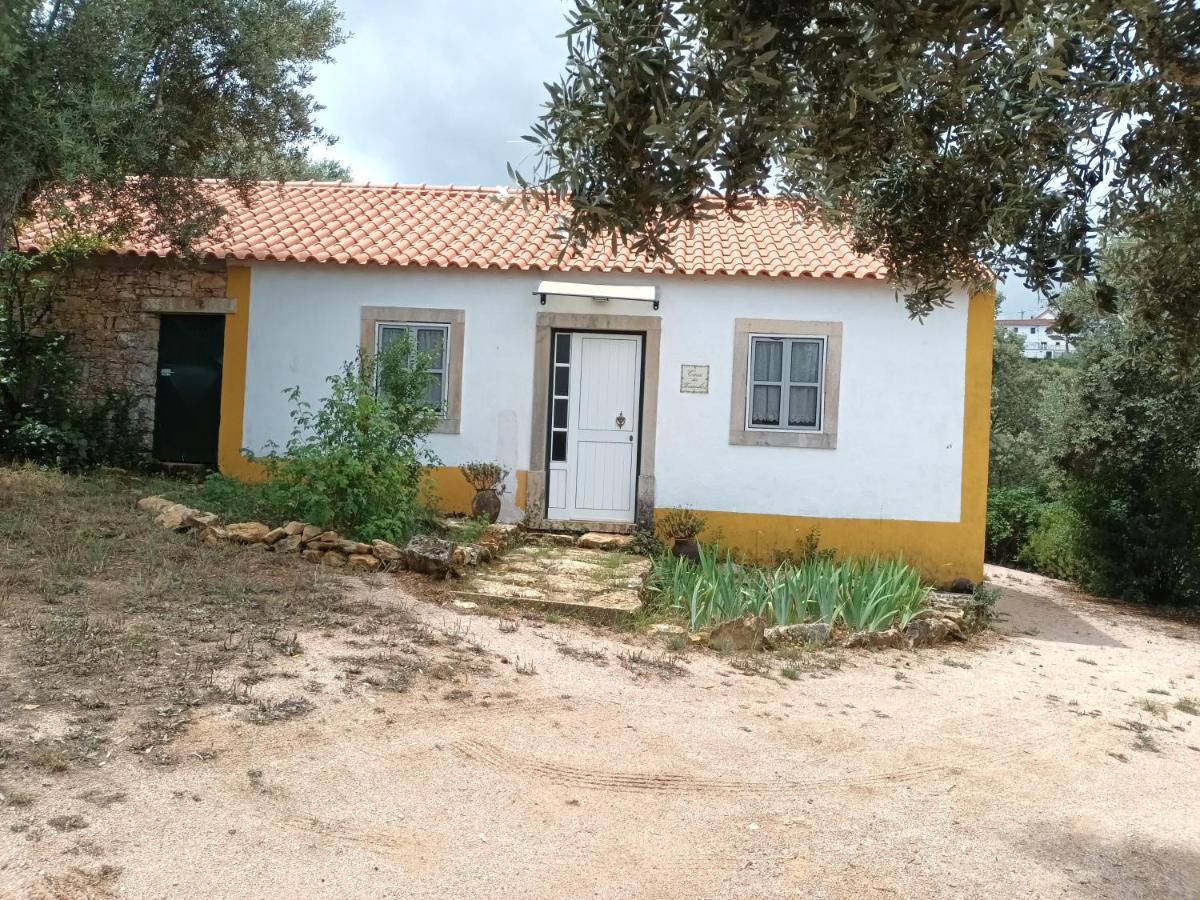 Casa Dos Terranhos Villa Tomar Exteriör bild